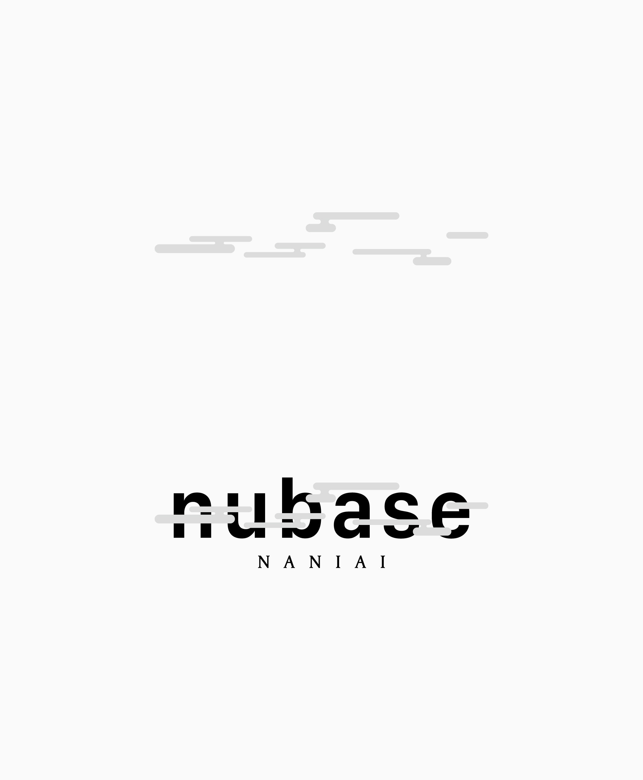 nubase ブランディング ロゴデザイン サインデザイン