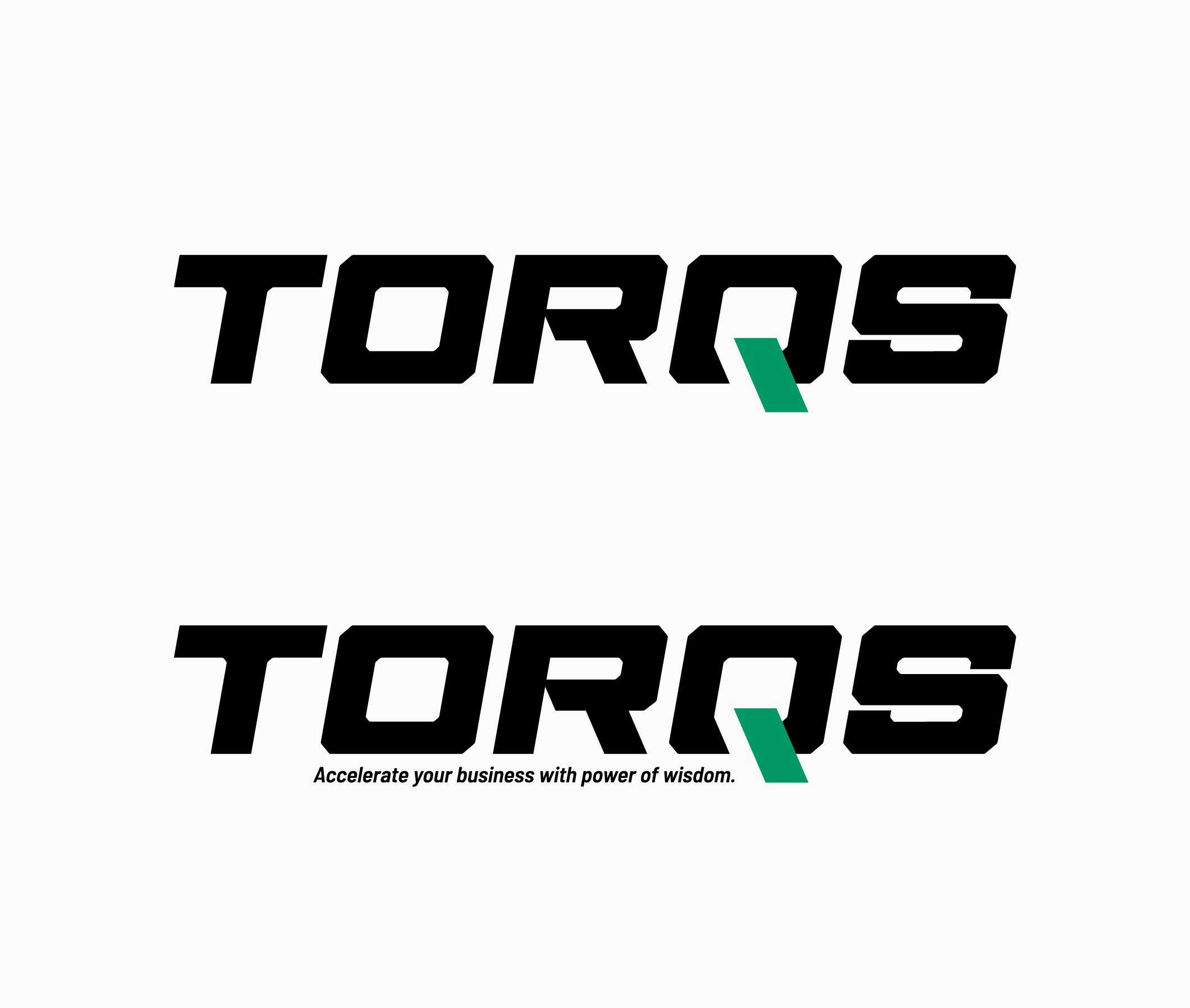 TORQS_ブランディング_ロゴデザイン